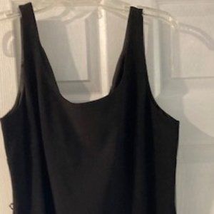 Black Cocktail Dress